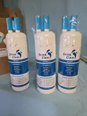 Drink Clear DC001 Water Filters 3 Pack