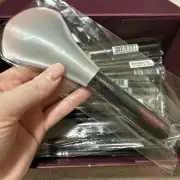 MAC X STRANGER THINGS 140 Synthetic Face Brush NEW