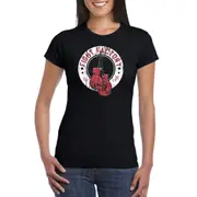 Fight Factory Est 2009 Female Cut T Shirt