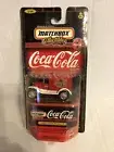 Matchbox collectibles, Coca-Cola, Car￼