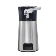 OpenStation Electric Automatic Can Opener for Kitchen with Multi Tool and Bottle