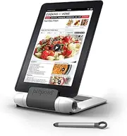 Prepara iPrep Tablet Stand Tablet Stand and Stylus, White, 76090