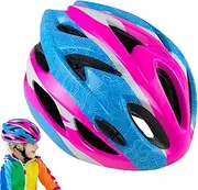 Scooter Helmets for Kids 8-14 - Kids Skate Helmet - Adjustable Protective Ventilated Lightweight Accessories Gear for Baseball Football Hockey, Multicolor