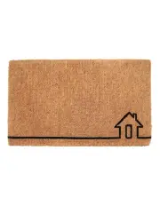 [Fab Habitat] Ghar 100% Coir Doormat 60x90cm