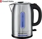 Russell Hobbs 1.7L Quiet Kettle+Stainless Steel Water Jug