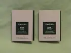 TOM FORD 'Rose Prick' EDP Perfume Set of 2 Spray Vials NEW