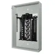 Siemens SN Series 100 amps 120/240 V 20 space 40 Combination Circuit Breaker