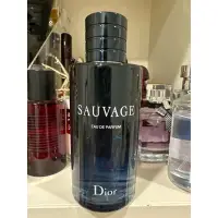 在飛比找蝦皮購物優惠-DIOR 迪奧 SAUVAGE 曠野之心香氛(淡香精) ED