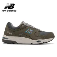 在飛比找蝦皮商城優惠-【New Balance】 NB 美製復古鞋_中性_元祖灰藍