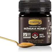 Comvita UMF 10+ Manuka Honey 250 g , 25 milliliters