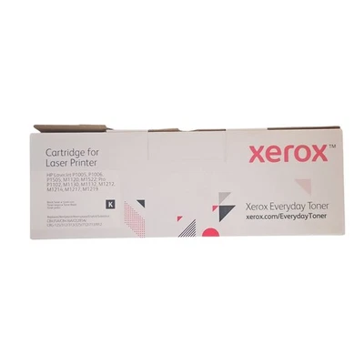 Xerox Everyday Toner compatible with HP CB435A CB436A CE285A CRG-125 Black