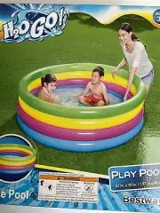 H20GO! BESTWAY ONE PLAY POOL