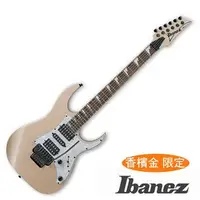 在飛比找PChome商店街優惠-Ibanez RG350DXZ CGD 香檳金 電吉他