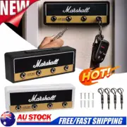 Marshall Key Chain Holder Rack Amp Key Holder Guitar Amplifier Wall Rack AU
