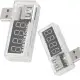 【Ainmax 艾買氏】簡易型USB電流電壓電量測試儀(打造專屬電流電壓測試習慣)