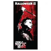 Halloween 2 Michael Myers - Beach / Bath Towel …