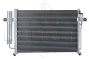 Air Conditioning Condenser SJR Fits Hyundai Getz 2002-2010 1.0 1.3 1.4 1.6
