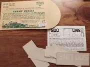 HO Champ Decals HO Scale HB-168 Soo Line Box Car NIP