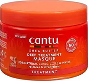 Cantu Shea Butter Deep Treatment Masque, 12 Ounce