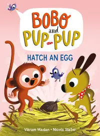 在飛比找誠品線上優惠-Hatch an Egg (Bobo and Pup-Pup