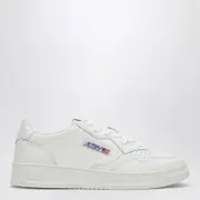 [AUTRY] White leather Medalist sneakers 42 IT White