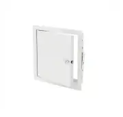 Elmdor 12 in. x 12 in. Fire Rated Metal Wall and Access Panel # FR12X12PC-RTL