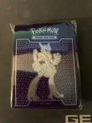 Pokemon Mega Mewtwo X Card Sleeves 65 ct New