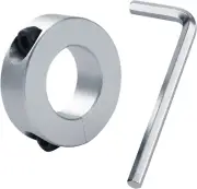 Office Chair Height Fix Kit – Stop Sinking Without Replacing Cylinder, No Tools