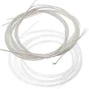 OFFIGAM Diy Oud Strings Set of 10 Nylon Strings for Oud Replacement Enhanced Durability Sound