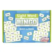 Sight words Bingo by Junior Learning