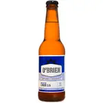 [O'Brien] O'Brien Gluten Free Lager Mid Strength Bottle 330mL
