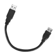 Firewire 1394 6 Pin Female To USB 2.0 AM Adapter Cable Plug And Play Flexibl WPD