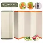 Cutting Board Outdoor Portable Foldable Cutting Board Travel PicnicCut Vegetable