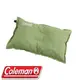 Coleman 美國 自動充氣枕頭露營枕頭/午睡枕/飛機枕/CM-0428J (8.9折)