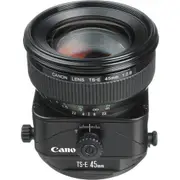 Canon TS-E 45mm f/2.8 Tilt-Shift Camera Lens