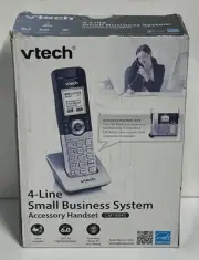 Vtech 4-line Small Business System Accessory Handset CM18045 NEW