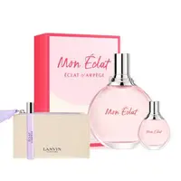 在飛比找森森購物網優惠-【LANVIN】心悅女性淡香精100ml(贈隨機香水筆7.5