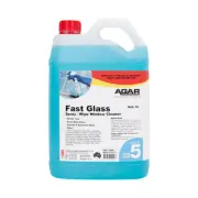 Agar Fast Glass 5L – Spray / Wipe Glass & Window Cleaner