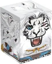 Ultimate Guard Squaroes - Boulder 100+ - MTG - Foundations - MTG004 - Ajani
