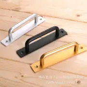 Sliding Door Flush Recessed Handle Drawer Handle Pull Flush Cabinet Cupboard