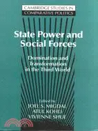 在飛比找三民網路書店優惠-State Power and Social Forces: