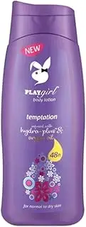 Playgirl Temptation Body Lotion 400mL