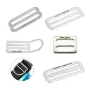Scuba Diving Ring 2022 New Outdoor Slide Buckle Weight Belt Stainless Steel
