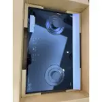 喜特麗 晶焱觸控玻璃台面爐 瓦斯爐（全新 展示機）