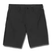 Volcom Men's Frickin Cross Shred Black Shorts (BLK)