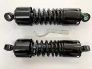 Honda CB750 Nighthawk Heavy Duty Bobber Black Shocks 11.5"