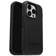 OtterBox Defender Case For IPhone 15 Pro - Black