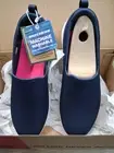Skechers Womens Go Walk Joy Blue Running Shoes Sneakers 124637/NVW Size 9
