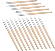 DOITOOL DIY Nail Art Pen Set 15pcs Nail Art Brush Line Pen Clay Sculpting Tools Versatile for Manicure Pottery