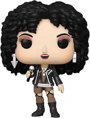 Funko Cher If I Could Turn Back Time Diamond Glitter US Exclusive Pop Vinyl Figure [RS], 3.75-Inch Tall